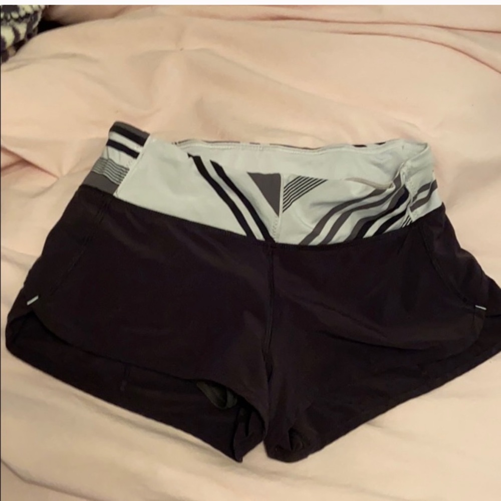 Lululemon size 2 shorts!
